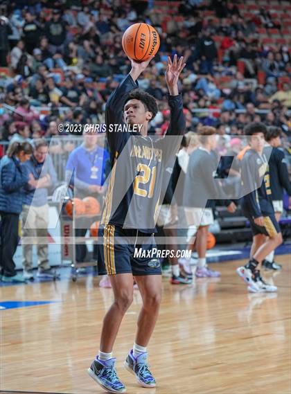 Thumbnail 1 in Highland Prep @ Phoenix Christian(AIA-2A Semifinals) photogallery.