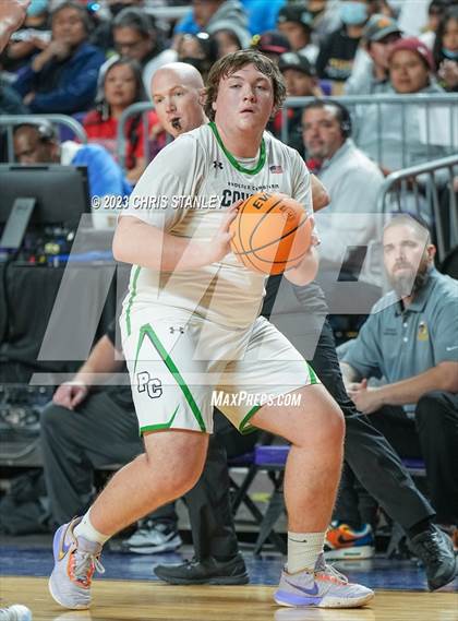 Thumbnail 3 in Highland Prep @ Phoenix Christian(AIA-2A Semifinals) photogallery.