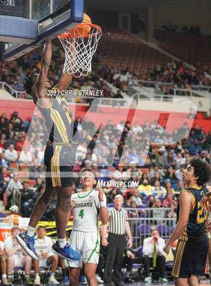 Thumbnail 2 in Highland Prep @ Phoenix Christian(AIA-2A Semifinals) photogallery.