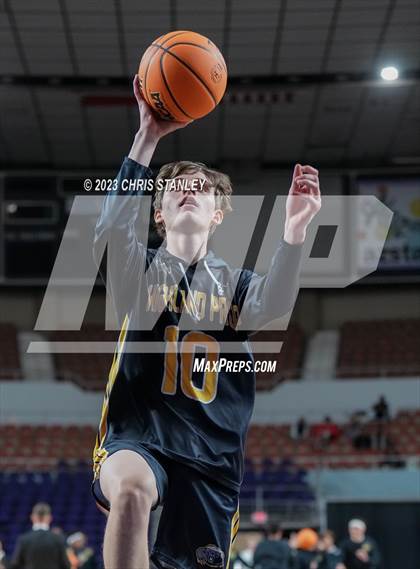 Thumbnail 3 in Highland Prep @ Phoenix Christian(AIA-2A Semifinals) photogallery.