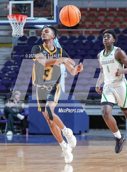 Thumbnail 2 in Highland Prep @ Phoenix Christian(AIA-2A Semifinals) photogallery.