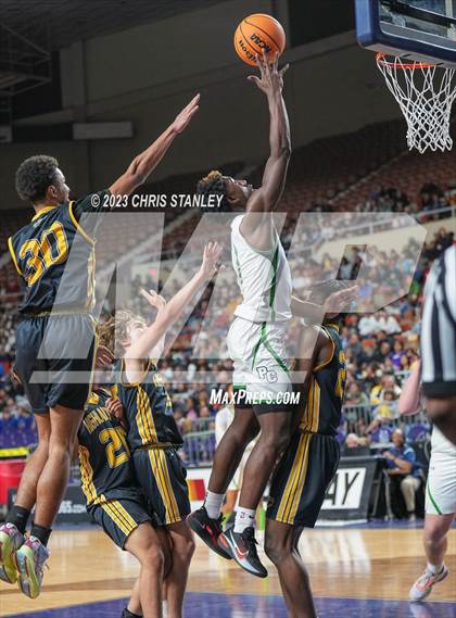 Thumbnail 1 in Highland Prep @ Phoenix Christian(AIA-2A Semifinals) photogallery.