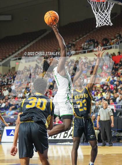 Thumbnail 3 in Highland Prep @ Phoenix Christian(AIA-2A Semifinals) photogallery.