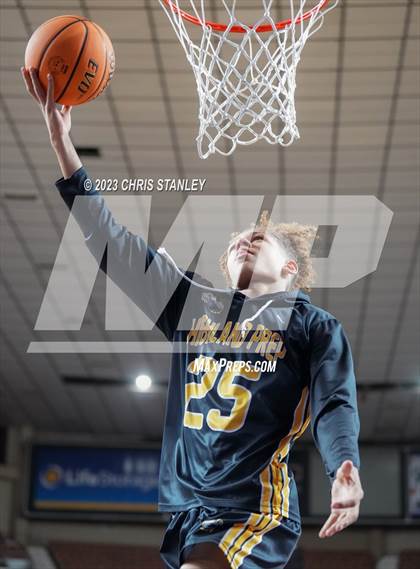 Thumbnail 2 in Highland Prep @ Phoenix Christian(AIA-2A Semifinals) photogallery.