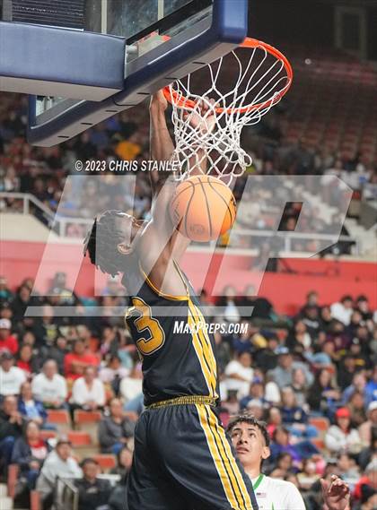 Thumbnail 3 in Highland Prep @ Phoenix Christian(AIA-2A Semifinals) photogallery.