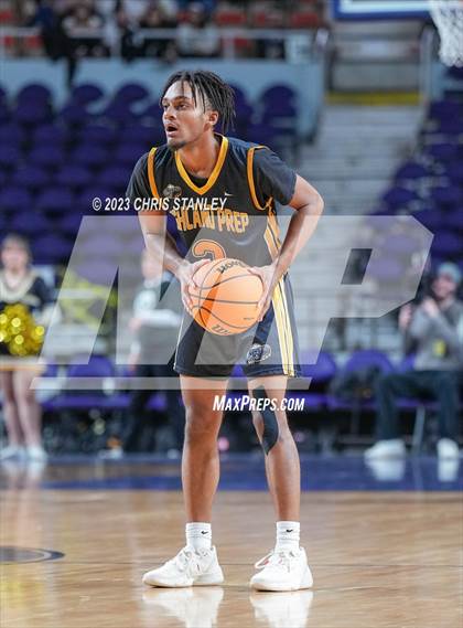 Thumbnail 1 in Highland Prep @ Phoenix Christian(AIA-2A Semifinals) photogallery.