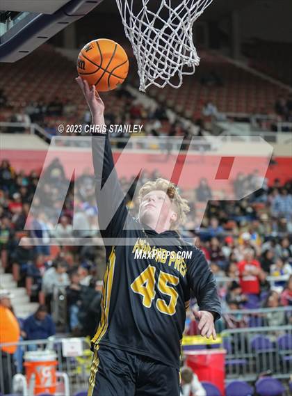 Thumbnail 3 in Highland Prep @ Phoenix Christian(AIA-2A Semifinals) photogallery.