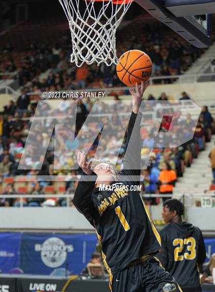 Thumbnail 2 in Highland Prep @ Phoenix Christian(AIA-2A Semifinals) photogallery.