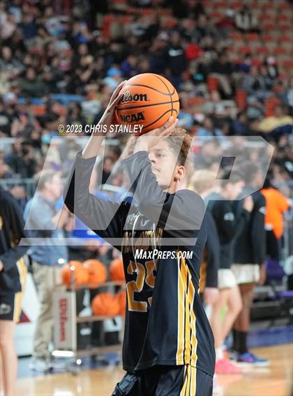 Thumbnail 1 in Highland Prep @ Phoenix Christian(AIA-2A Semifinals) photogallery.