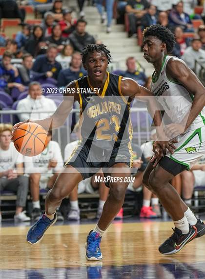 Thumbnail 2 in Highland Prep @ Phoenix Christian(AIA-2A Semifinals) photogallery.
