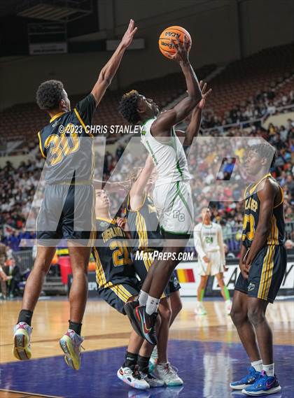 Thumbnail 3 in Highland Prep @ Phoenix Christian(AIA-2A Semifinals) photogallery.