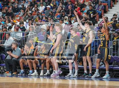 Thumbnail 2 in Highland Prep @ Phoenix Christian(AIA-2A Semifinals) photogallery.