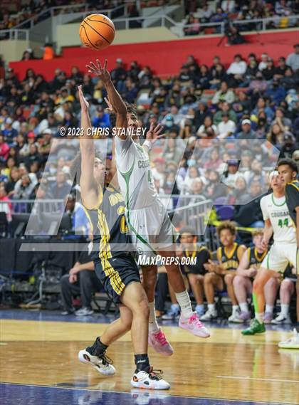 Thumbnail 3 in Highland Prep @ Phoenix Christian(AIA-2A Semifinals) photogallery.