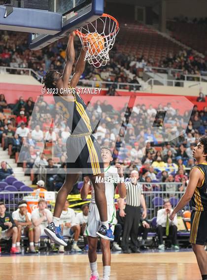 Thumbnail 1 in Highland Prep @ Phoenix Christian(AIA-2A Semifinals) photogallery.