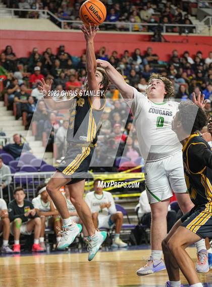 Thumbnail 3 in Highland Prep @ Phoenix Christian(AIA-2A Semifinals) photogallery.