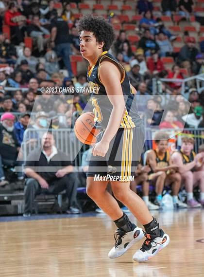 Thumbnail 1 in Highland Prep @ Phoenix Christian(AIA-2A Semifinals) photogallery.