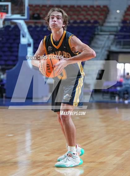 Thumbnail 3 in Highland Prep @ Phoenix Christian(AIA-2A Semifinals) photogallery.