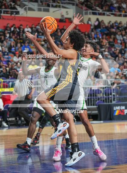 Thumbnail 1 in Highland Prep @ Phoenix Christian(AIA-2A Semifinals) photogallery.