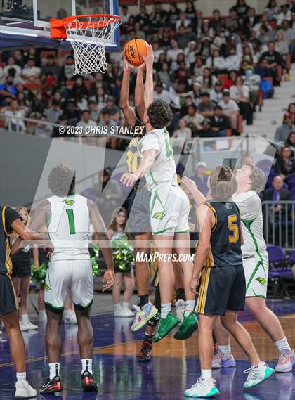 Thumbnail 2 in Highland Prep @ Phoenix Christian(AIA-2A Semifinals) photogallery.