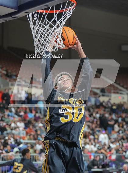Thumbnail 2 in Highland Prep @ Phoenix Christian(AIA-2A Semifinals) photogallery.