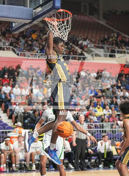 Thumbnail 3 in Highland Prep @ Phoenix Christian(AIA-2A Semifinals) photogallery.