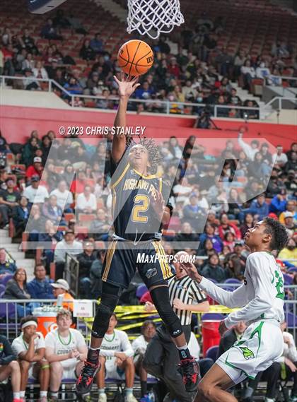 Thumbnail 2 in Highland Prep @ Phoenix Christian(AIA-2A Semifinals) photogallery.