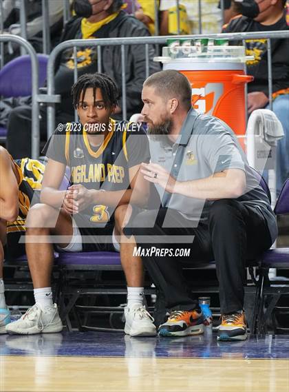 Thumbnail 3 in Highland Prep @ Phoenix Christian(AIA-2A Semifinals) photogallery.