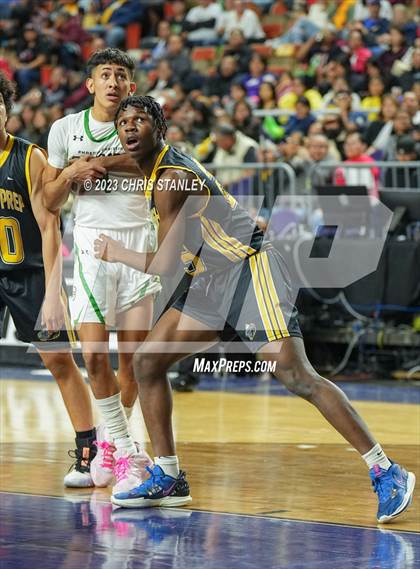 Thumbnail 2 in Highland Prep @ Phoenix Christian(AIA-2A Semifinals) photogallery.