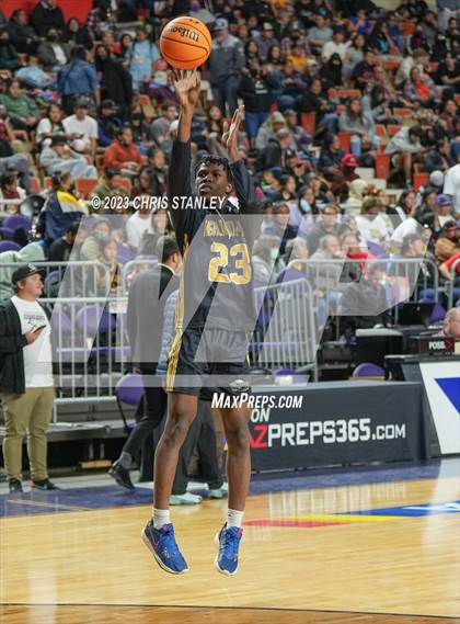 Thumbnail 2 in Highland Prep @ Phoenix Christian(AIA-2A Semifinals) photogallery.