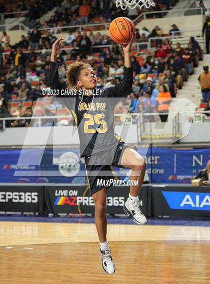 Thumbnail 1 in Highland Prep @ Phoenix Christian(AIA-2A Semifinals) photogallery.