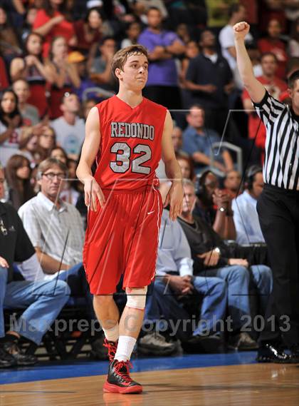 Thumbnail 2 in JW North vs. Redondo Union (CIF SoCal Regional D2 Final) photogallery.