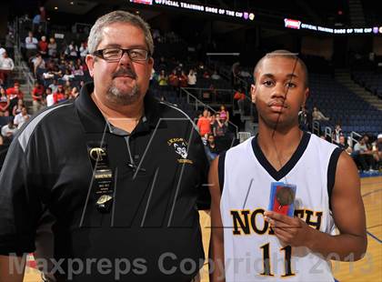 Thumbnail 2 in JW North vs. Redondo Union (CIF SoCal Regional D2 Final) photogallery.