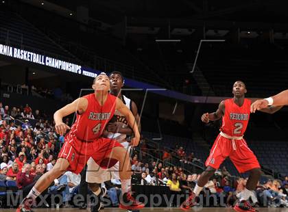 Thumbnail 1 in JW North vs. Redondo Union (CIF SoCal Regional D2 Final) photogallery.