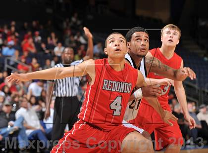 Thumbnail 1 in JW North vs. Redondo Union (CIF SoCal Regional D2 Final) photogallery.