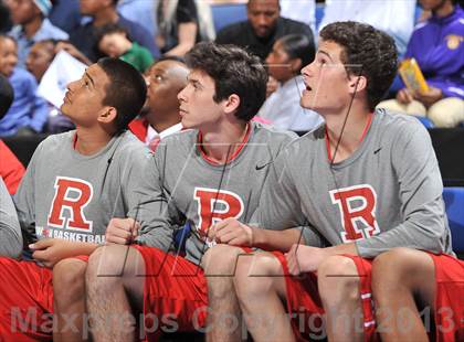 Thumbnail 2 in JW North vs. Redondo Union (CIF SoCal Regional D2 Final) photogallery.