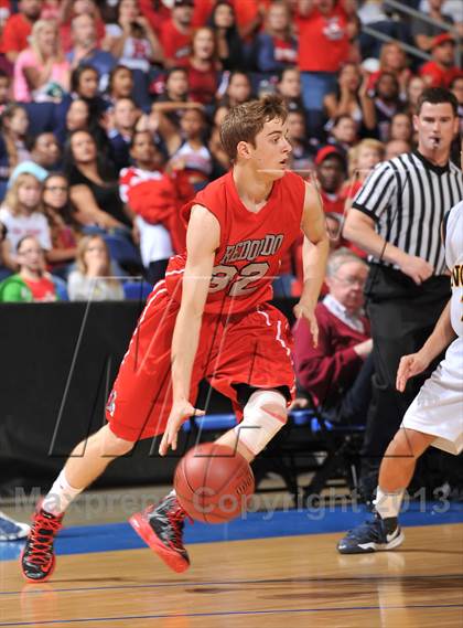 Thumbnail 1 in JW North vs. Redondo Union (CIF SoCal Regional D2 Final) photogallery.
