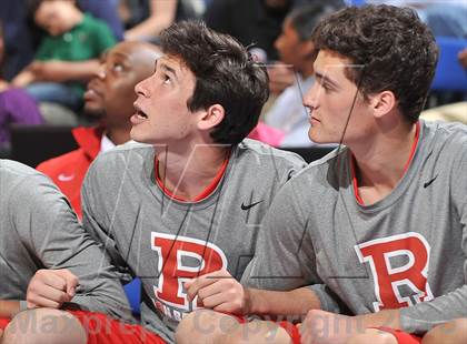 Thumbnail 1 in JW North vs. Redondo Union (CIF SoCal Regional D2 Final) photogallery.