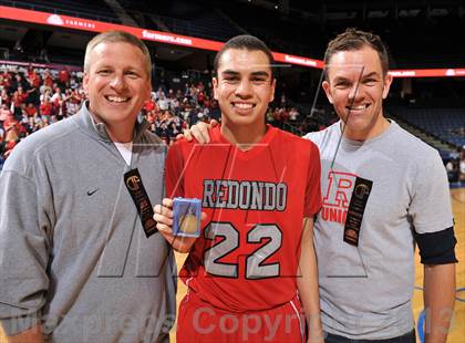 Thumbnail 3 in JW North vs. Redondo Union (CIF SoCal Regional D2 Final) photogallery.