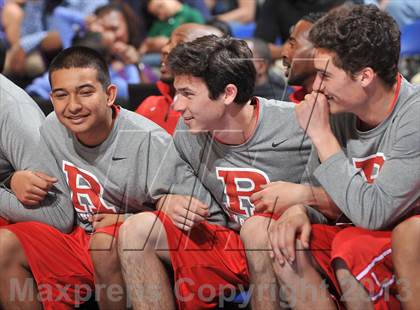 Thumbnail 1 in JW North vs. Redondo Union (CIF SoCal Regional D2 Final) photogallery.