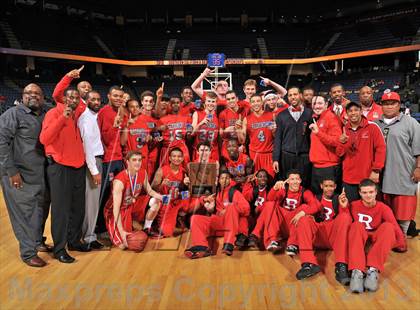 Thumbnail 2 in JW North vs. Redondo Union (CIF SoCal Regional D2 Final) photogallery.