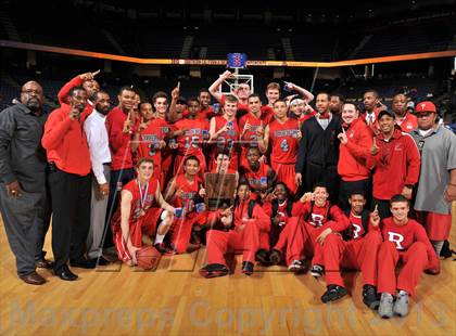 Thumbnail 1 in JW North vs. Redondo Union (CIF SoCal Regional D2 Final) photogallery.
