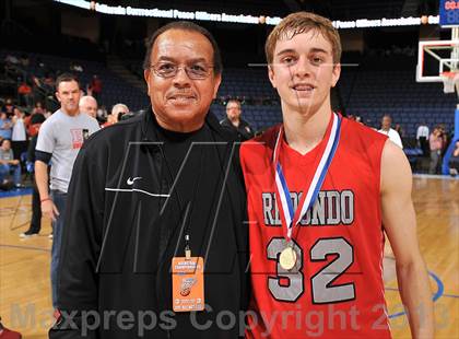 Thumbnail 1 in JW North vs. Redondo Union (CIF SoCal Regional D2 Final) photogallery.