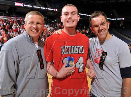 Thumbnail 3 in JW North vs. Redondo Union (CIF SoCal Regional D2 Final) photogallery.