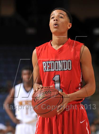Thumbnail 3 in JW North vs. Redondo Union (CIF SoCal Regional D2 Final) photogallery.