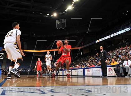 Thumbnail 1 in JW North vs. Redondo Union (CIF SoCal Regional D2 Final) photogallery.