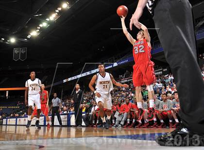 Thumbnail 3 in JW North vs. Redondo Union (CIF SoCal Regional D2 Final) photogallery.
