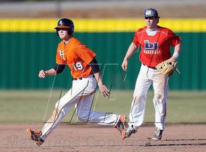 Thumbnail 2 in Hoover @ Bob Jones photogallery.
