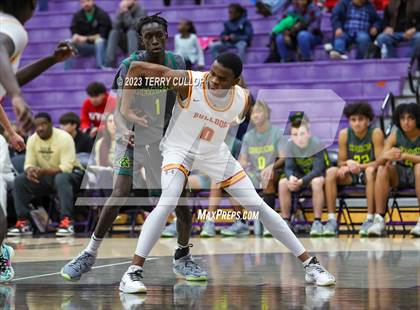 Thumbnail 3 in Judge Memorial vs. Kearns (Riverton Holiday Tournament) photogallery.