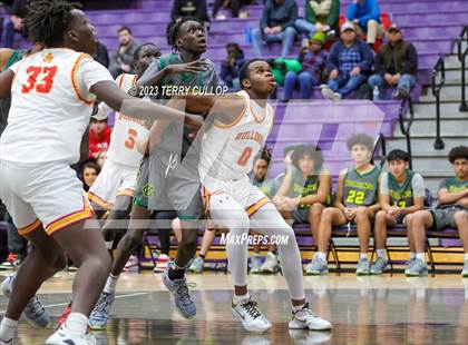 Thumbnail 1 in Judge Memorial vs. Kearns (Riverton Holiday Tournament) photogallery.