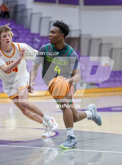 Thumbnail 1 in Judge Memorial vs. Kearns (Riverton Holiday Tournament) photogallery.